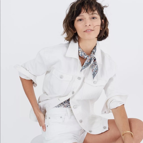 Madewell jacket